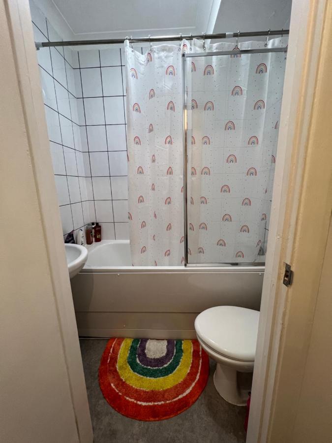 Stylish Central Basement Studio, With Outdoor Space Hove Esterno foto